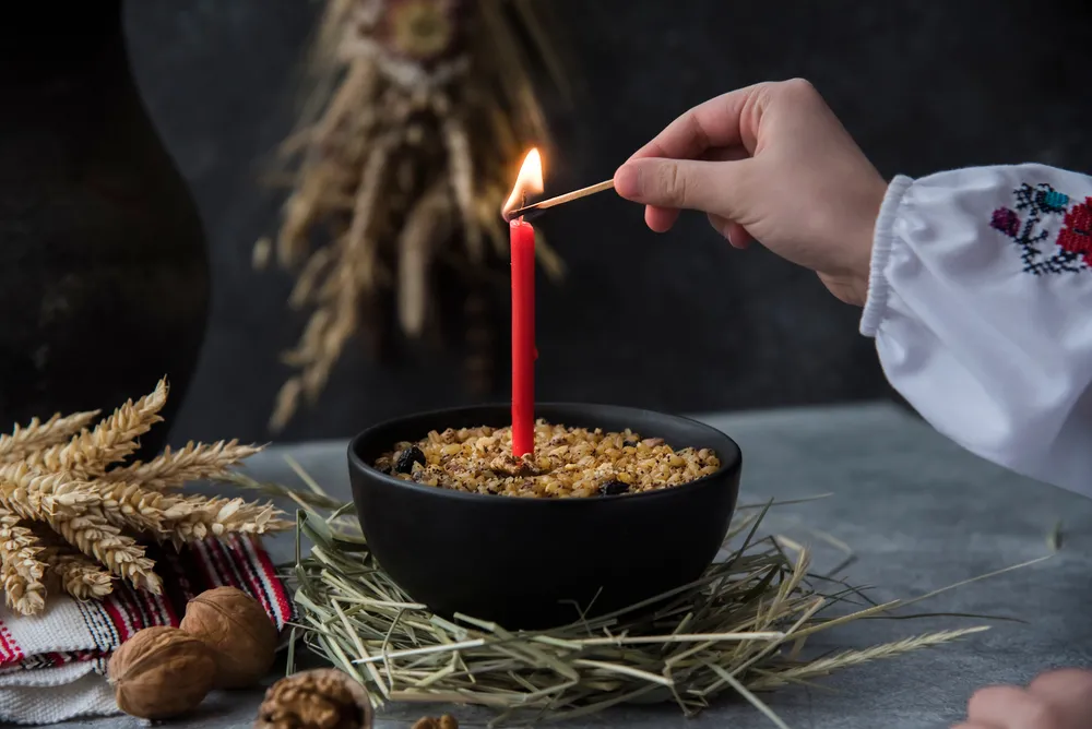 Wyznawcy prawosławia obchodzą święta. Cerkiew Prawosławnej Ukrainy się odcina
