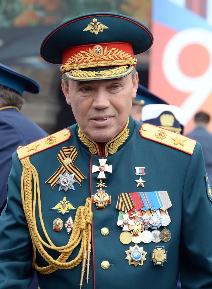 Putin chce długiej wojny. Dlatego mianował nowego dowódcę inwazji