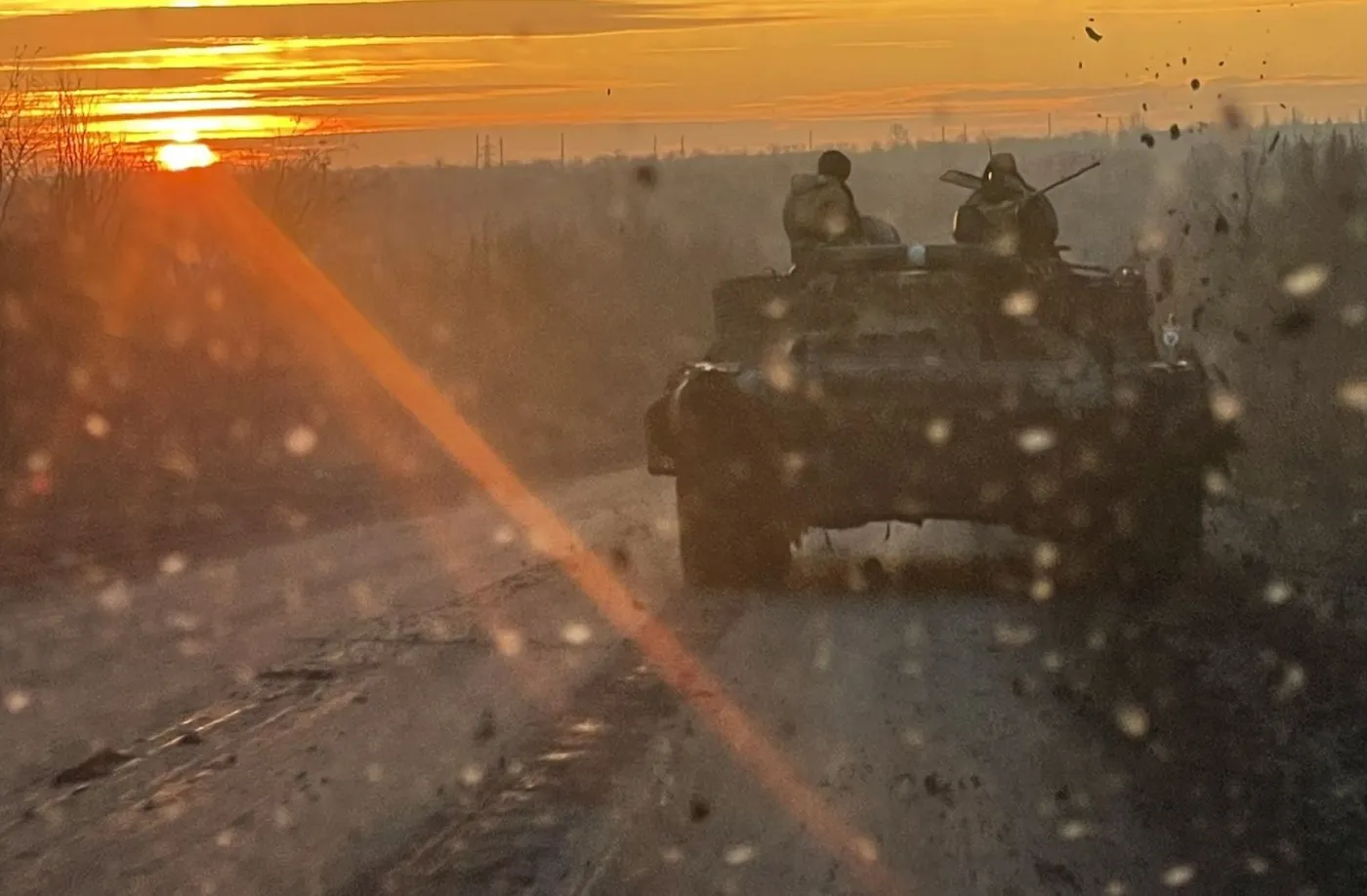 Ukraińscy żołnierze