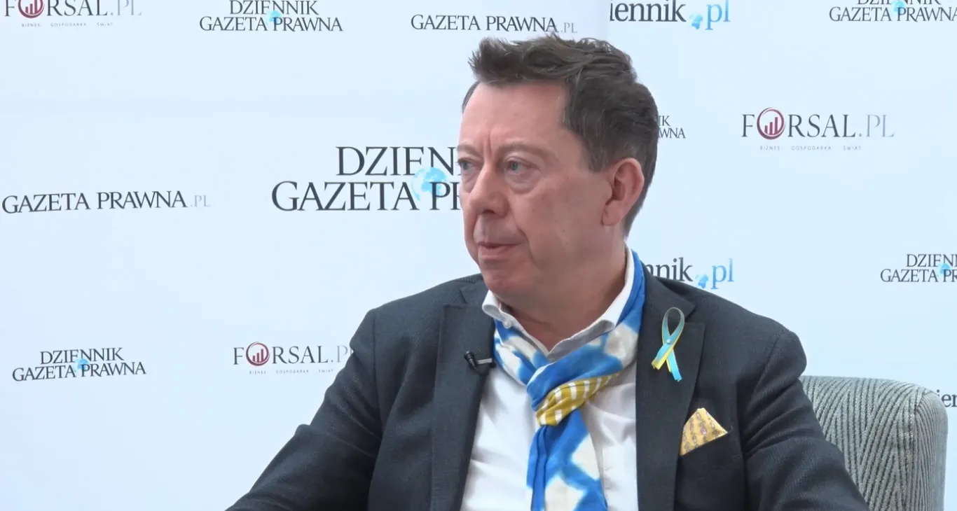 Gdański: Obciążenia banków w Polsce przekraczają granice wyobraźni