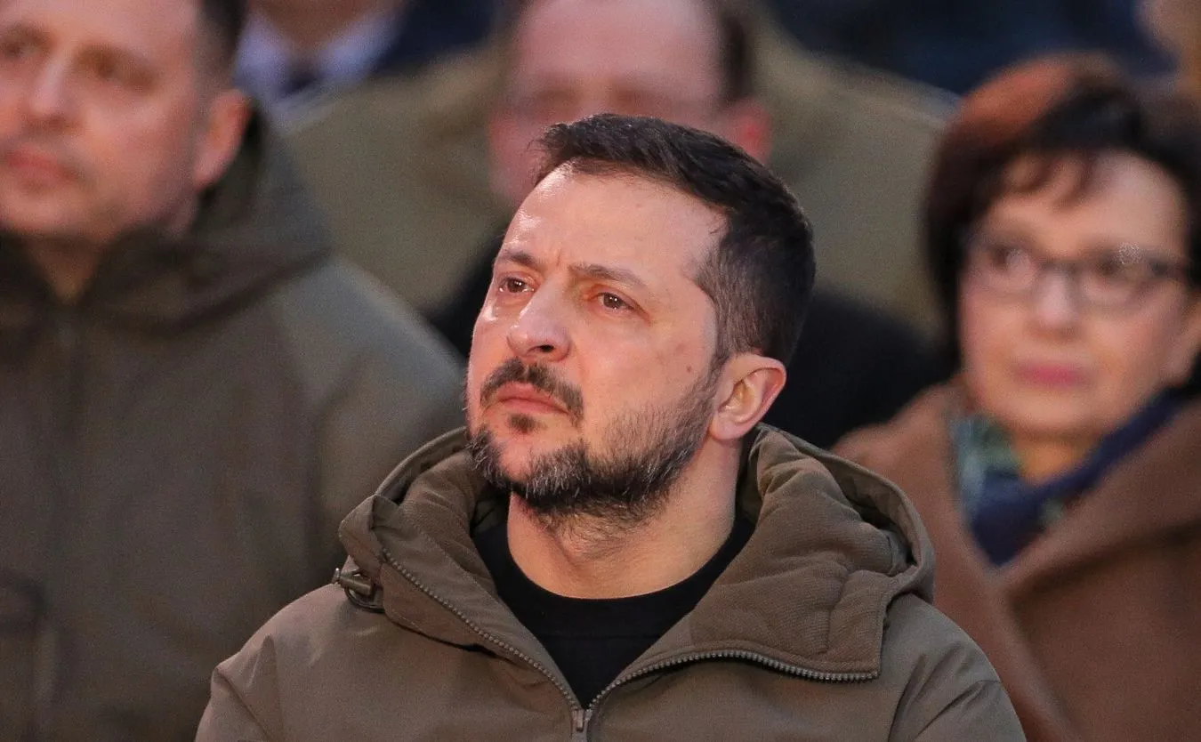 Le Figaro: Wizyta Zełenskiego buduje przyszłość polityczną i gospodarczą obu krajów