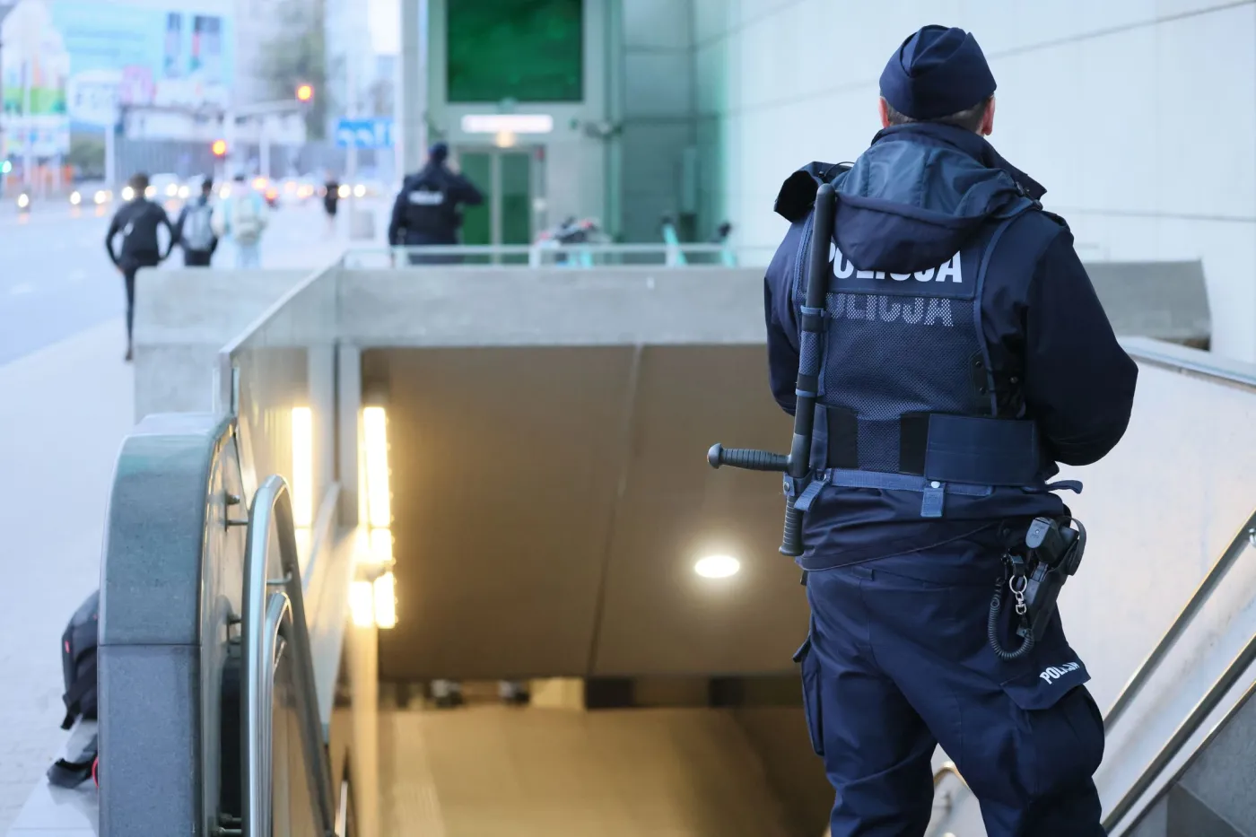 Trwają największe ćwiczenia policji w historii. Bierze w nich udział FBI