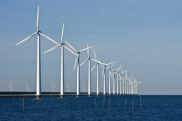 BBC: Rosja wie jak zakłócić pracę farm wiatrowych na Morzu Północnym i przerwać dostawy energii