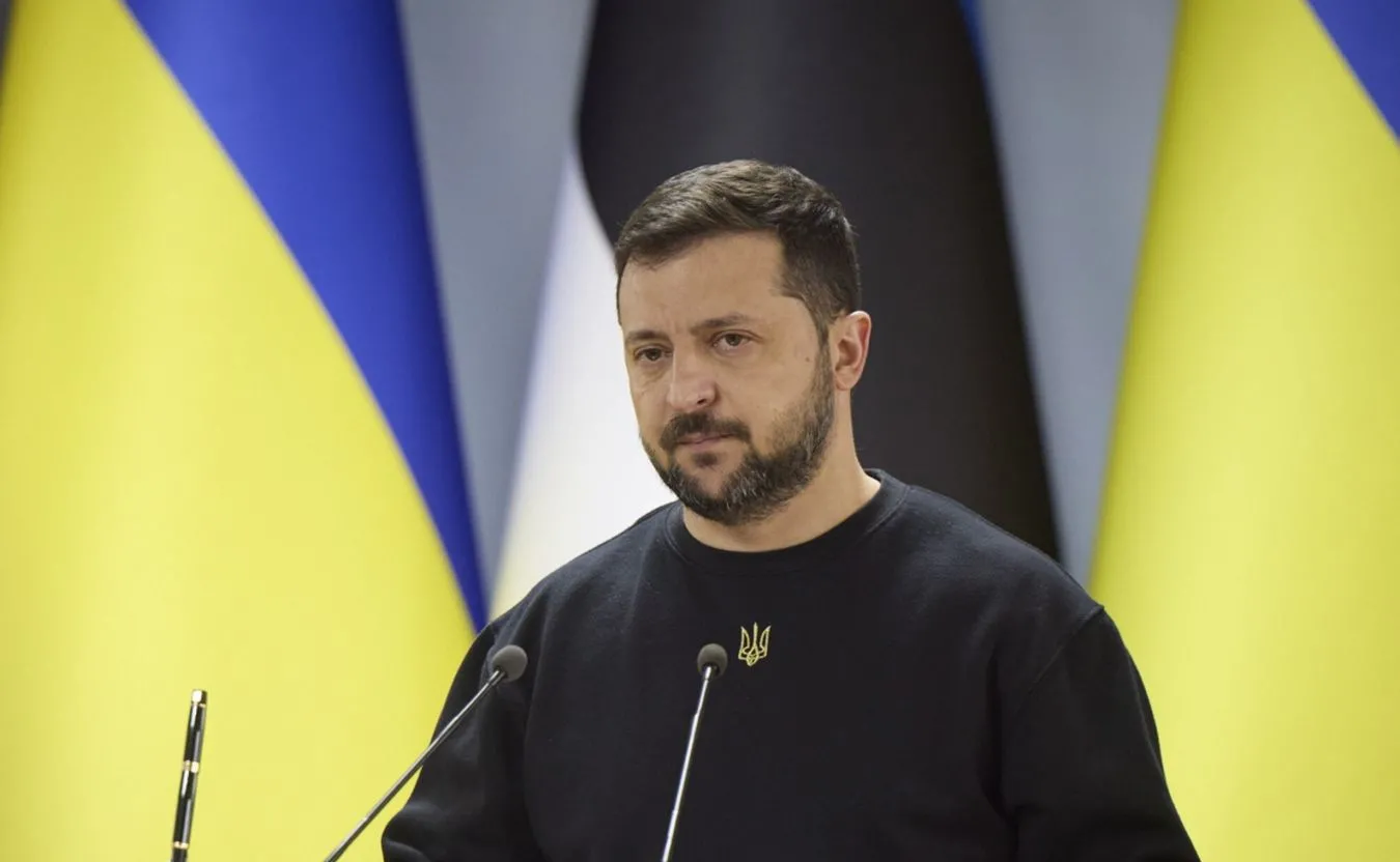 Zełenski o rozmowie z Xi: Pokój tak. Ale nie za wszelką cenę