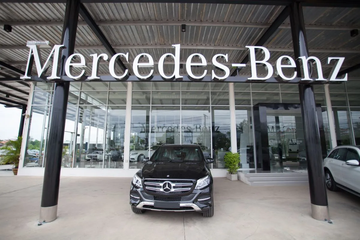 Mercedes-Benz został ukarany przez Koreę Południową za fałszowanie danych o emisjach