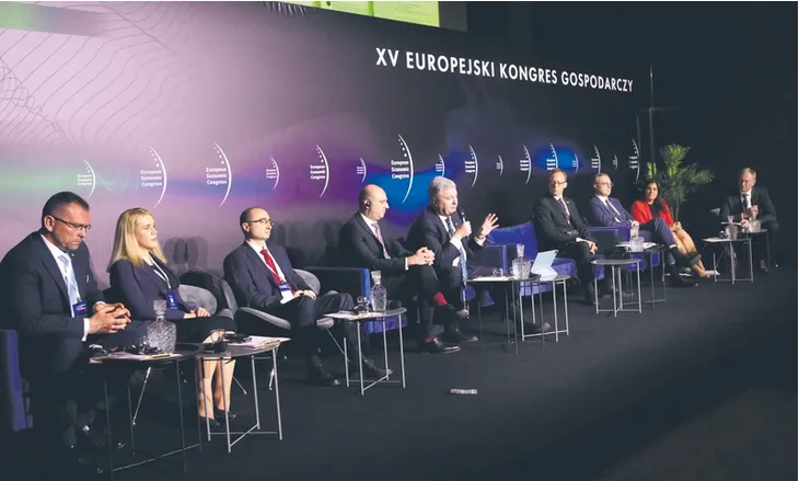Transformacja sektora energii, OZE, sztuczna inteligencja, Ukraina. Wojciech Kuśpik podsumowuje 15. edycję EKG