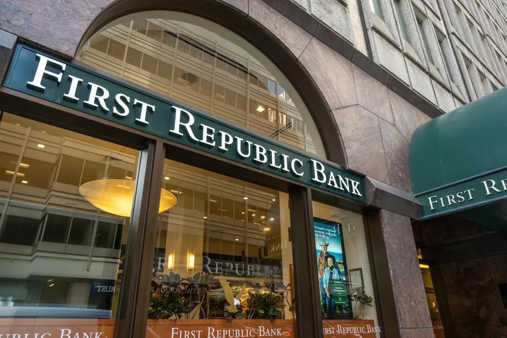 Bank First Republic