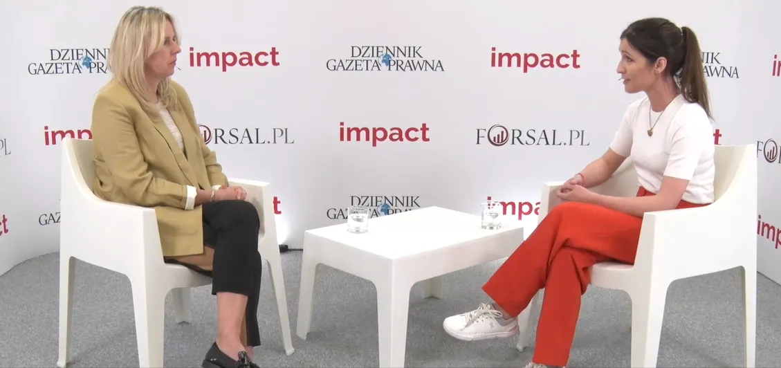 Smolarek: Jest bardzo duże zapotrzebowanie na specjalistów i specjalistki IT