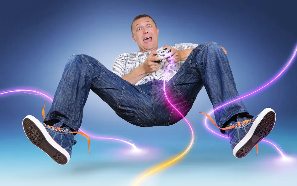 Kim Jung-Ju: rekin cybernetycznej rozrywki