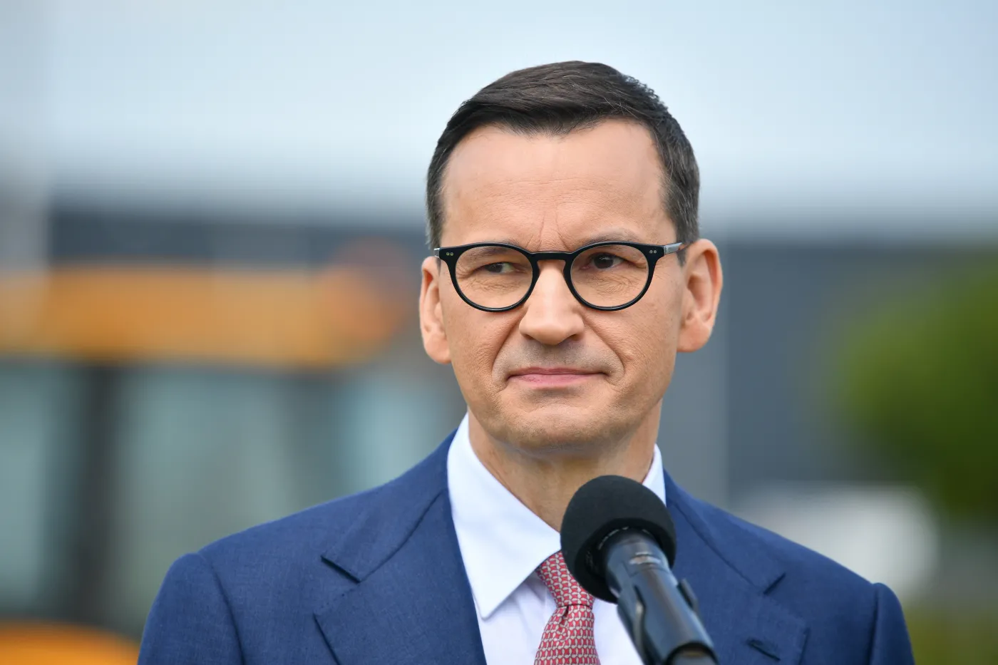 Morawiecki: Jestem zwolennikiem kompromisu aborcyjnego