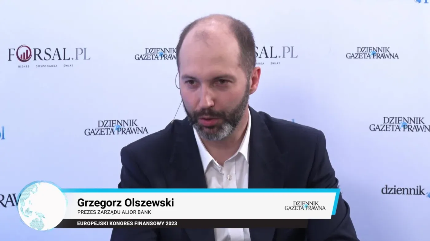 Olszewski: W obszarze cyberbezpieczeństwa banki nie konkurują