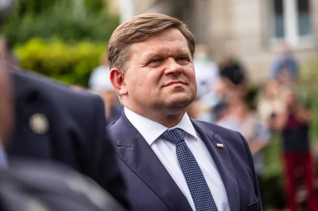 Skurkiewicz: W 2022 roku wydatki na obronność stanowiły 2,22 proc. PKB