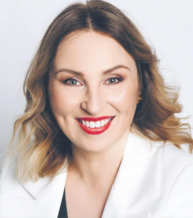 Małgorzata Rusewicz