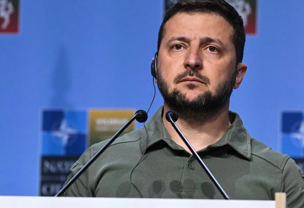 Zełenski odpowiada Wallece'owi: Możemy codziennie składać podziękowania panu ministrowi