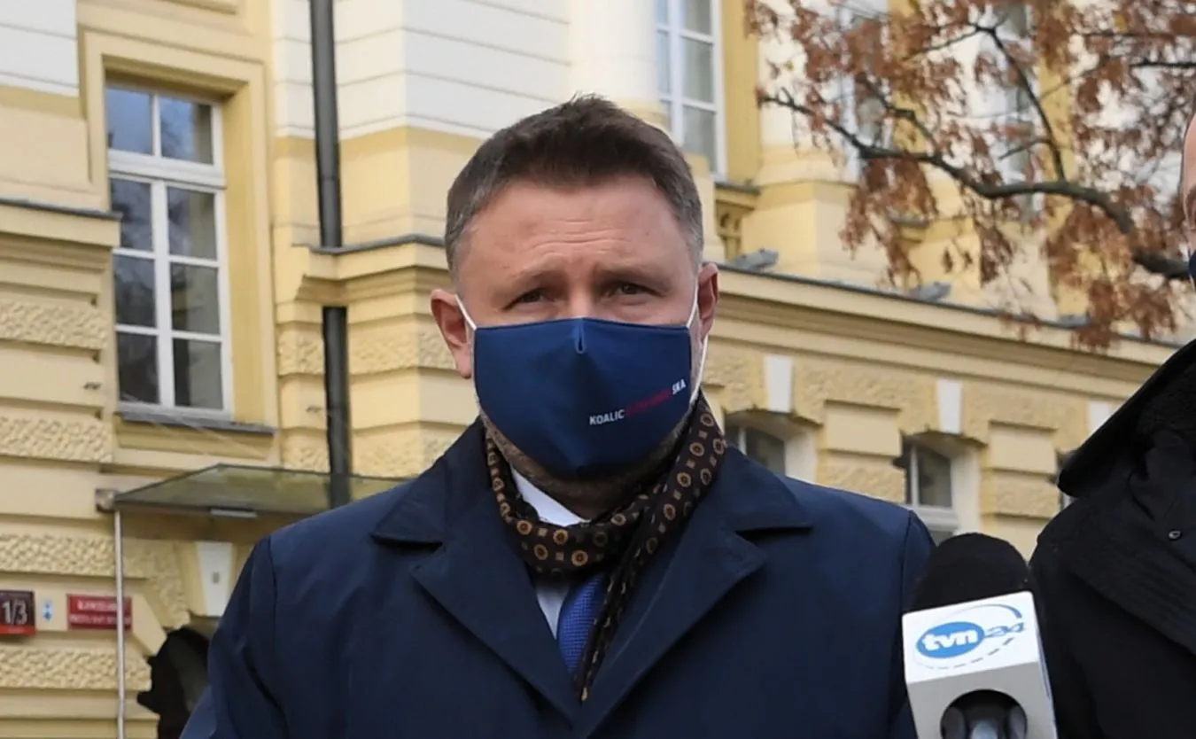 KO krytykuje szpital narodowy. "Generuje gigantyczne koszty, a służy dwudziestu kilku pacjentom"