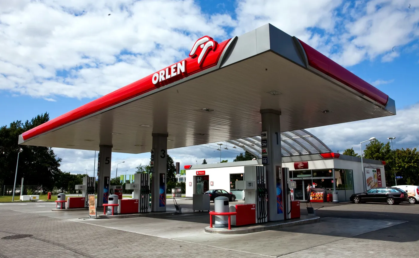 PKN Orlen zakłada ok. 45 mln ton mocy rafineryjnej na kluczowych rynkach w 2030