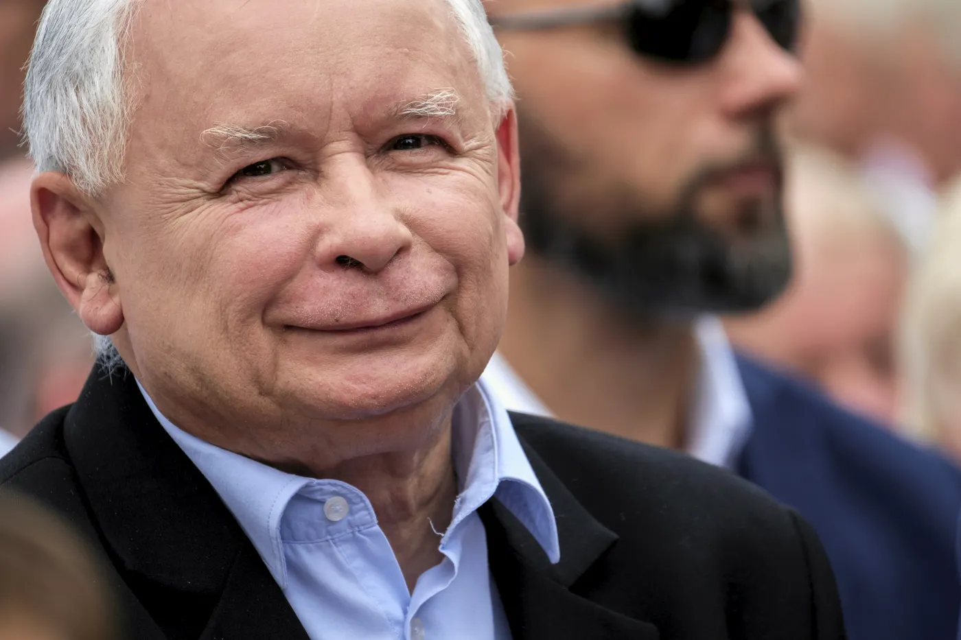 Szłapka: Kaczyński wezwał "swoich funkcjonariuszy" do wyjścia na ulicę