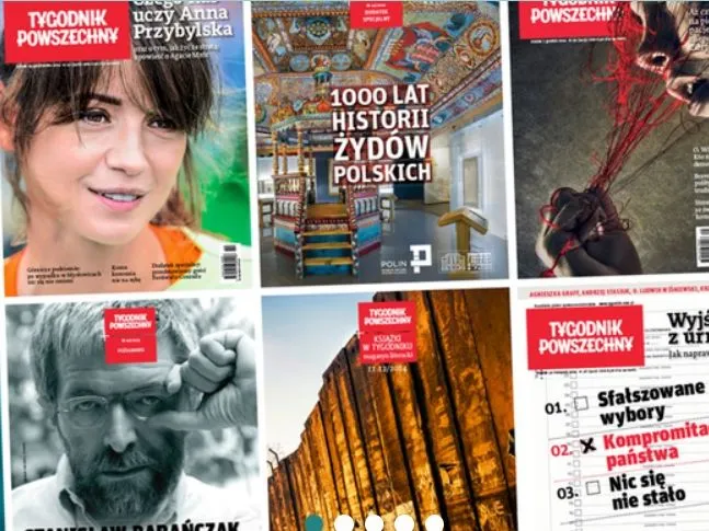 "Tygodnik Powszechny" zmienia siedzibę. Redakcja uruchomiła zbiórkę na nowe biuro