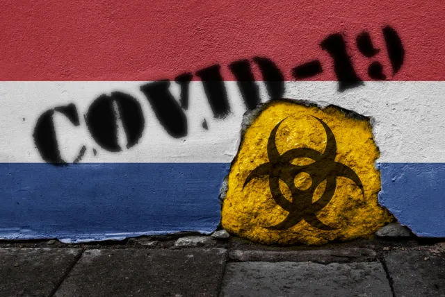Covid-19 nie odpuszcza. W Holandii zanotowano rekordową liczbę nowych zakażeń koronawirusem