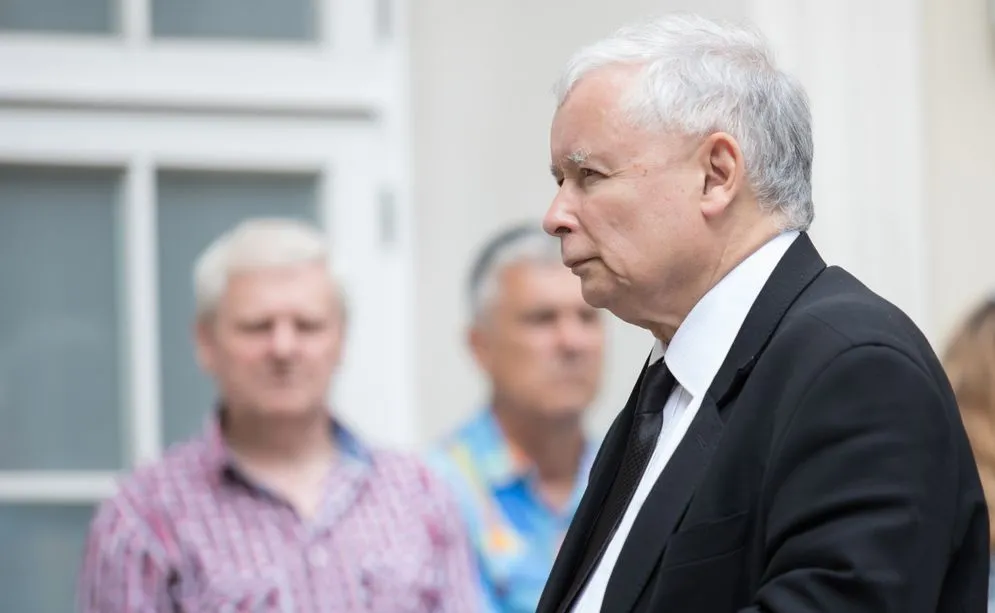 Kaczyński: Nie będę ukrywał prawdziwej sytuacji – mamy napięcia w koalicji