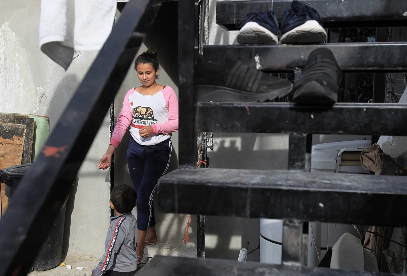 Fala nieletnich migrantów zalała amerykańską granicę. Brakuje pomysłu, jak im pomóc