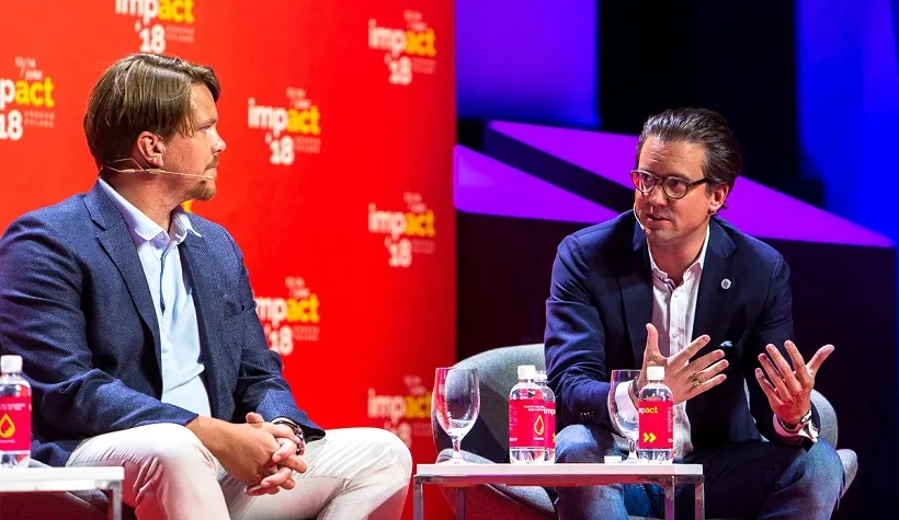 Ludzie Impact: Marc Bernegger – bitcoin nie ma przed nim tajemnic