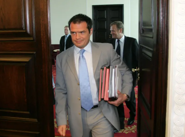 Ukraińskie służby antykorupcyjne: epizod dotyczący Sławomira Nowaka badają polskie organy ścigania