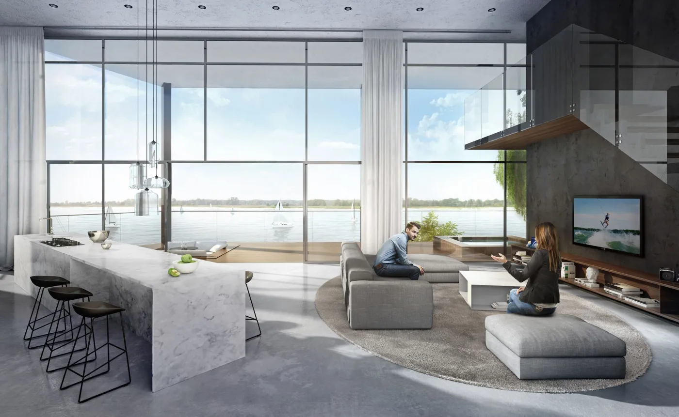 Patrząc z góry na sąsiada. Segmentacja to znak dzisiejszych czasów