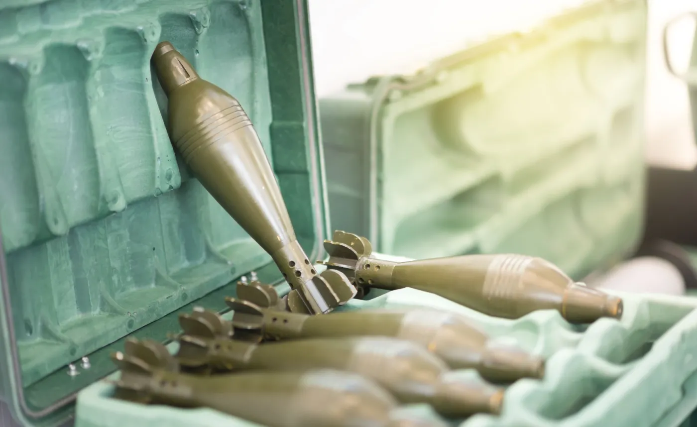 Polskie wojsko na zakupach. Umowy na amunicję już podpisane