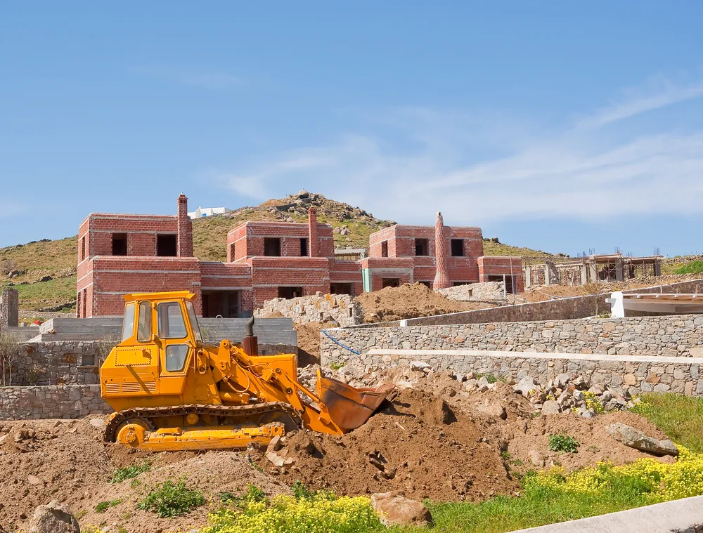 Ile kosztuje działka budowlana? Metr kwadratowy na wagę złota [ZESTAWIENIE i MAPY]