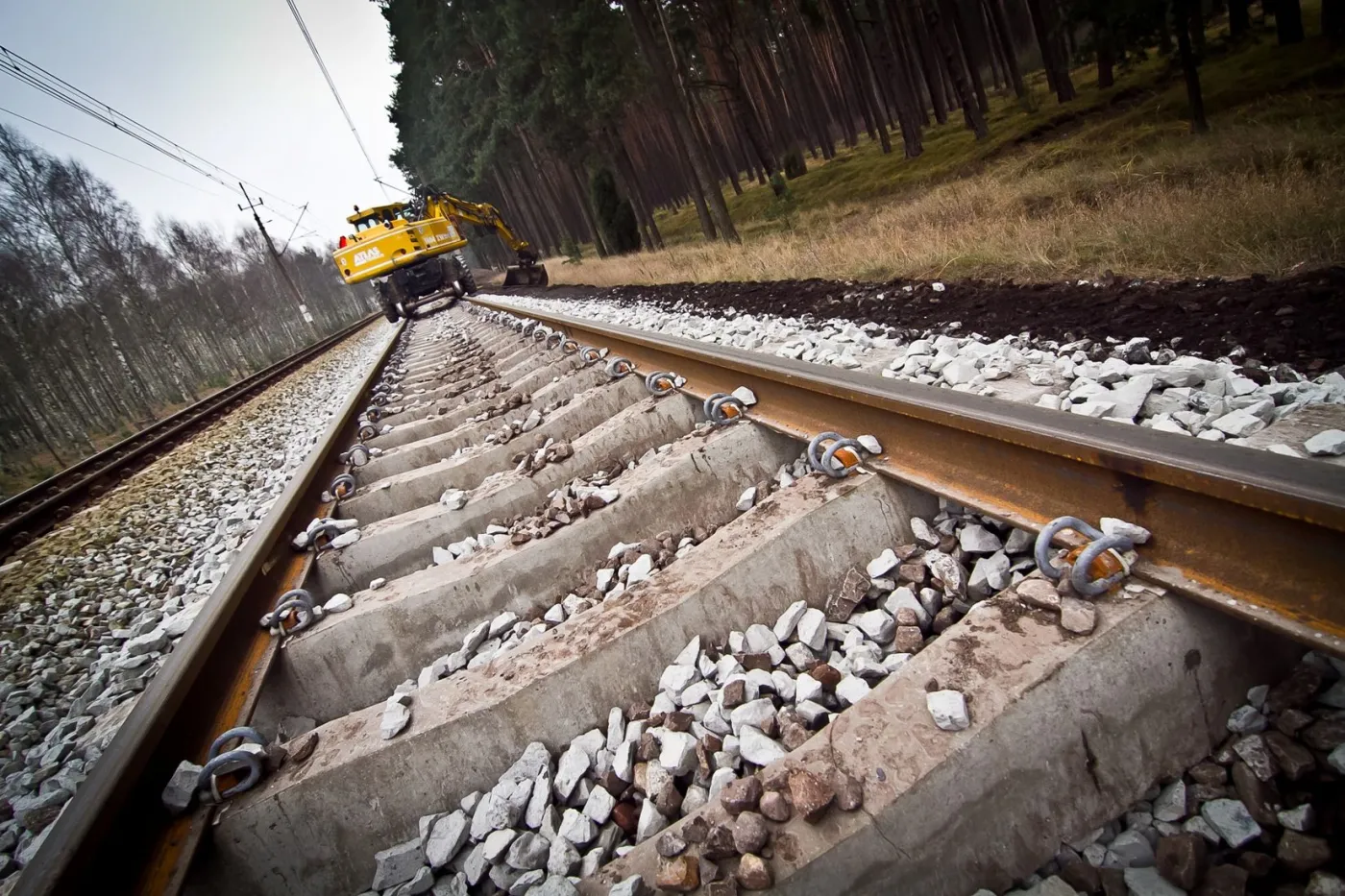 Sprzedaż nieruchomości PKP w obecnym tempie zajmie 233 lata
