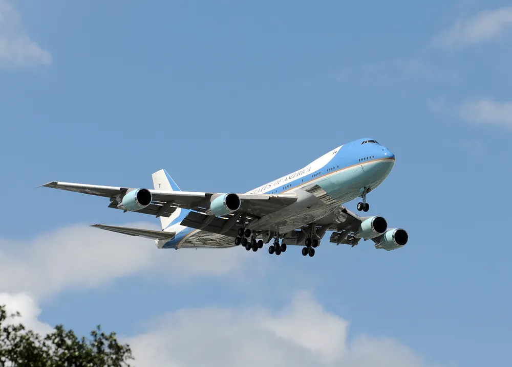 Biały Dom odpowiada Trumpowi: koszt zakupu nowego Air Force One jest niższy