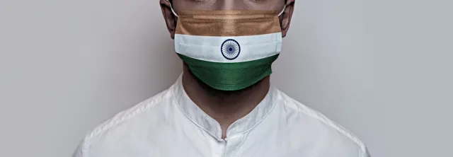 Indyjska gospodarka na równi pochyłej. Koronawirus paraliżuje światowy handel