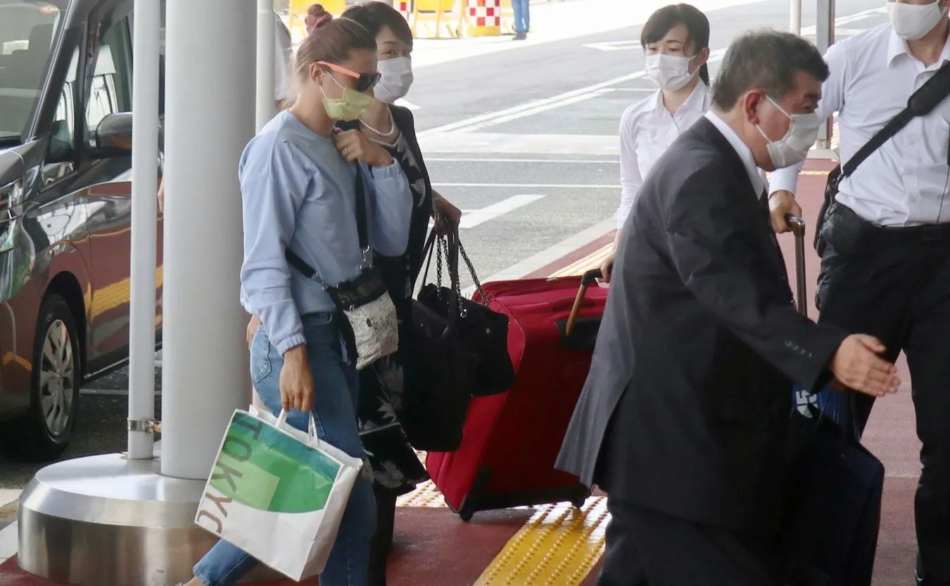 Cimanouska jednak nie skorzysta z polskiej wizy? Leci do Wiednia zamiast do Warszawy