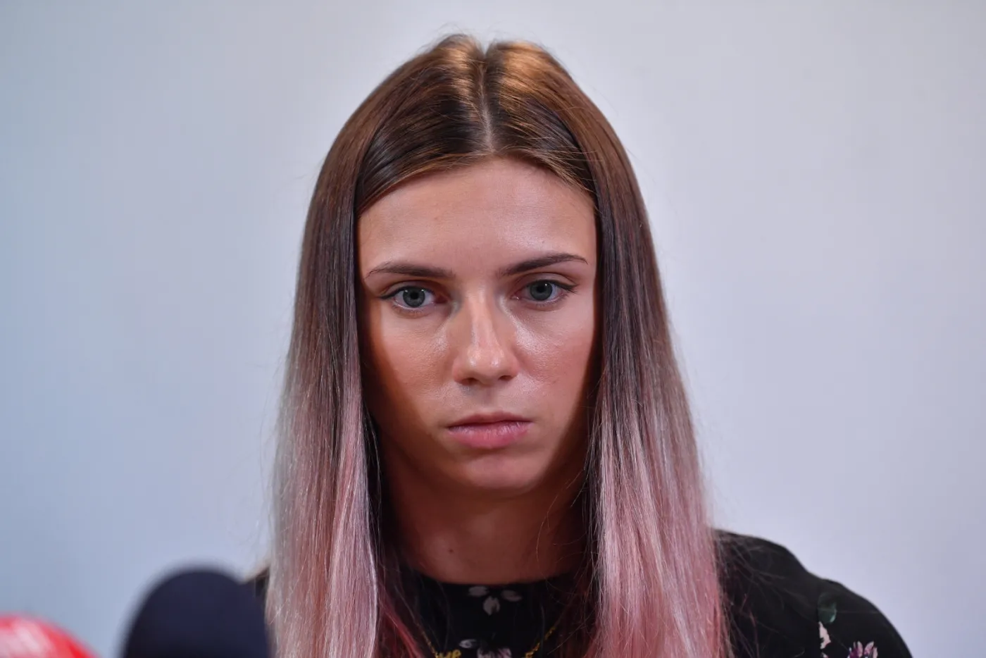 Arseń Zdaniewicz, mąż Krysciny Cimanouskiej, dołączył do niej w Warszawie