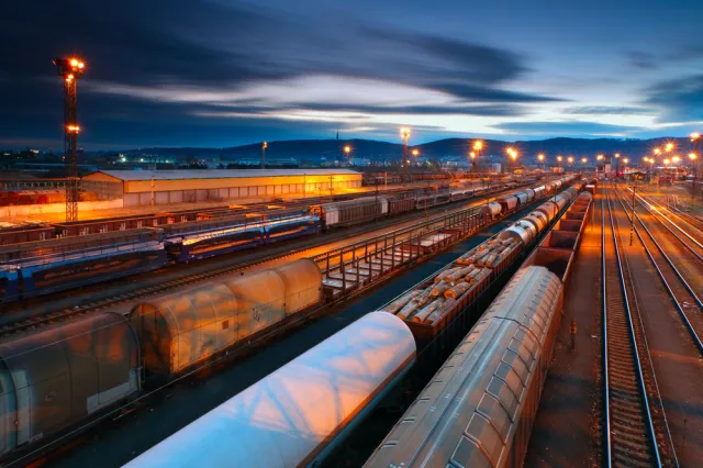 Warsewicz z PKP Cargo: Polska jako kraj docelowy dla transportu mogłaby liczyć na 12-13 mld złotych rocznie