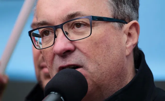 Czarzasty: Tusk może chcieć z Kaczyńskim zmienić ordynację wyborczą [WYWIAD]