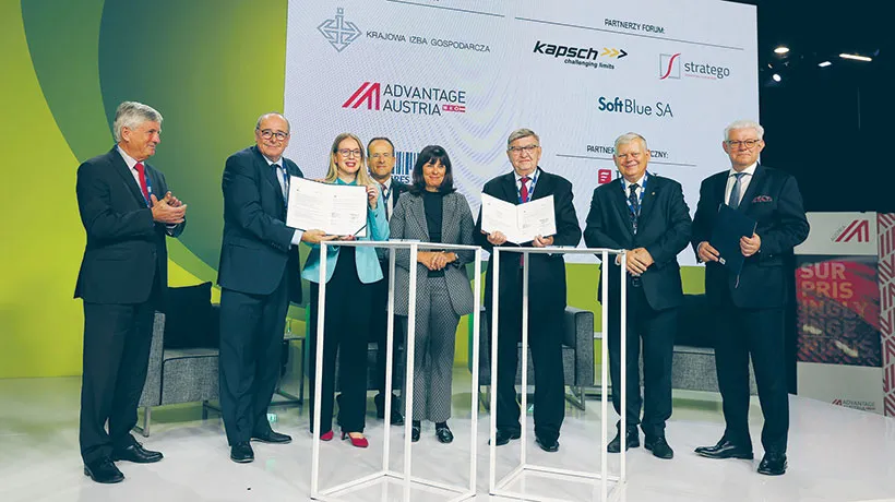 Zielona przyszłość Europy to również nowe możliwości rozwoju i współpracy