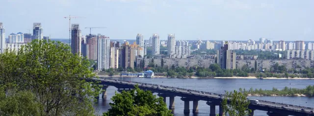 Konflikt Ukraina - Rosja: Władze Kijowa opublikowały mapę miejskich schronów