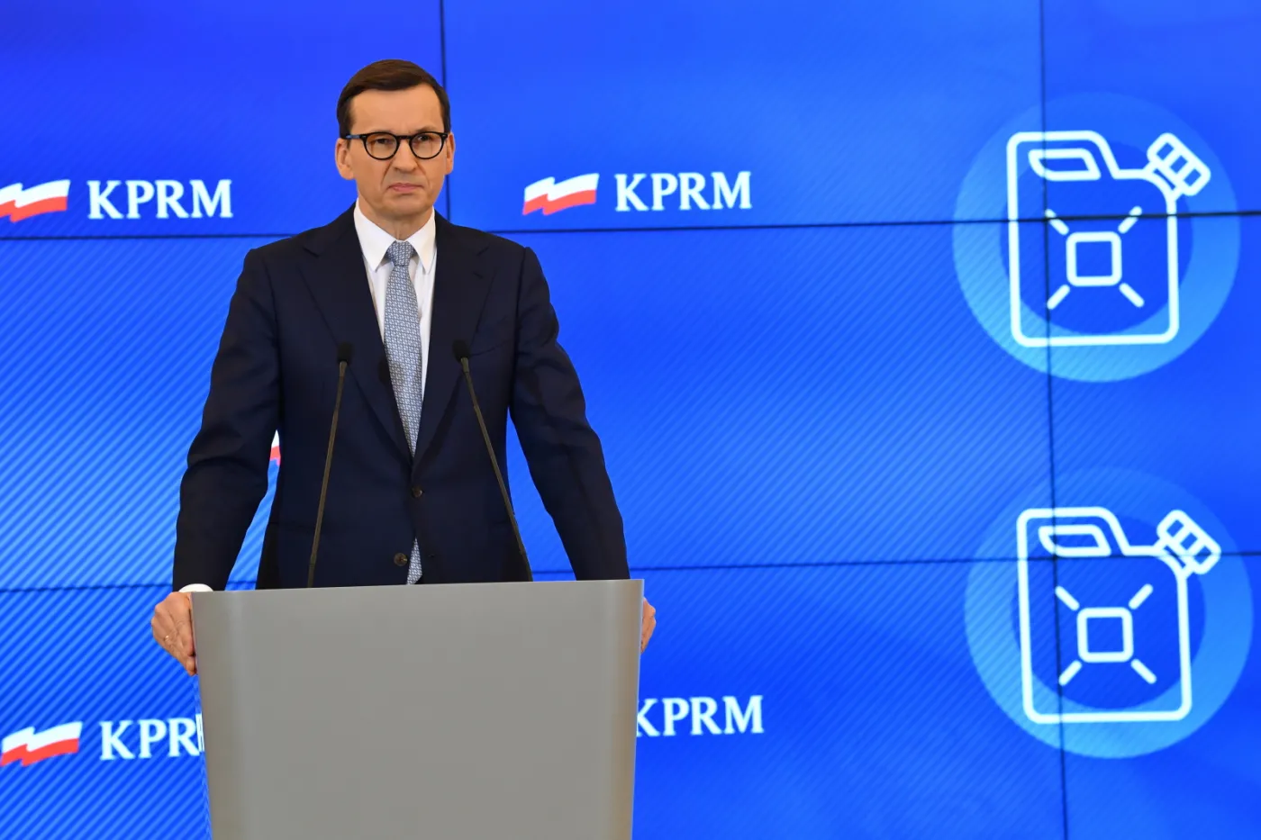 Morawiecki o sprawie Mejzy: Ewentualne decyzje będą podjęte po analizie informacji przez służby