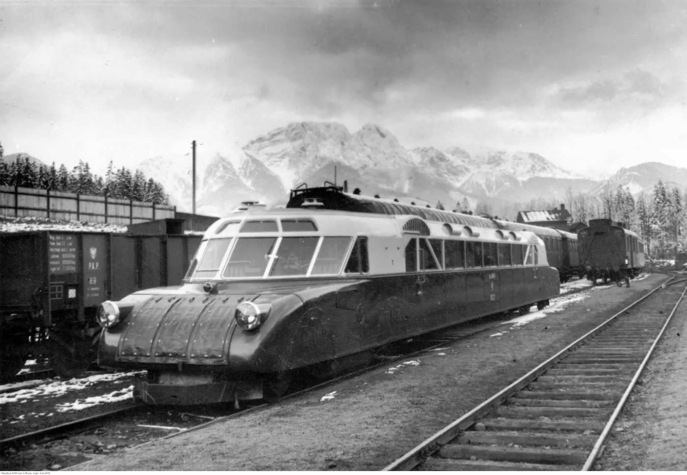Wracają pociągi do Zakopanego. Ekspres „Tatry” pojedzie prawie tak szybko, jak Lux-Torpeda w... 1936 r.