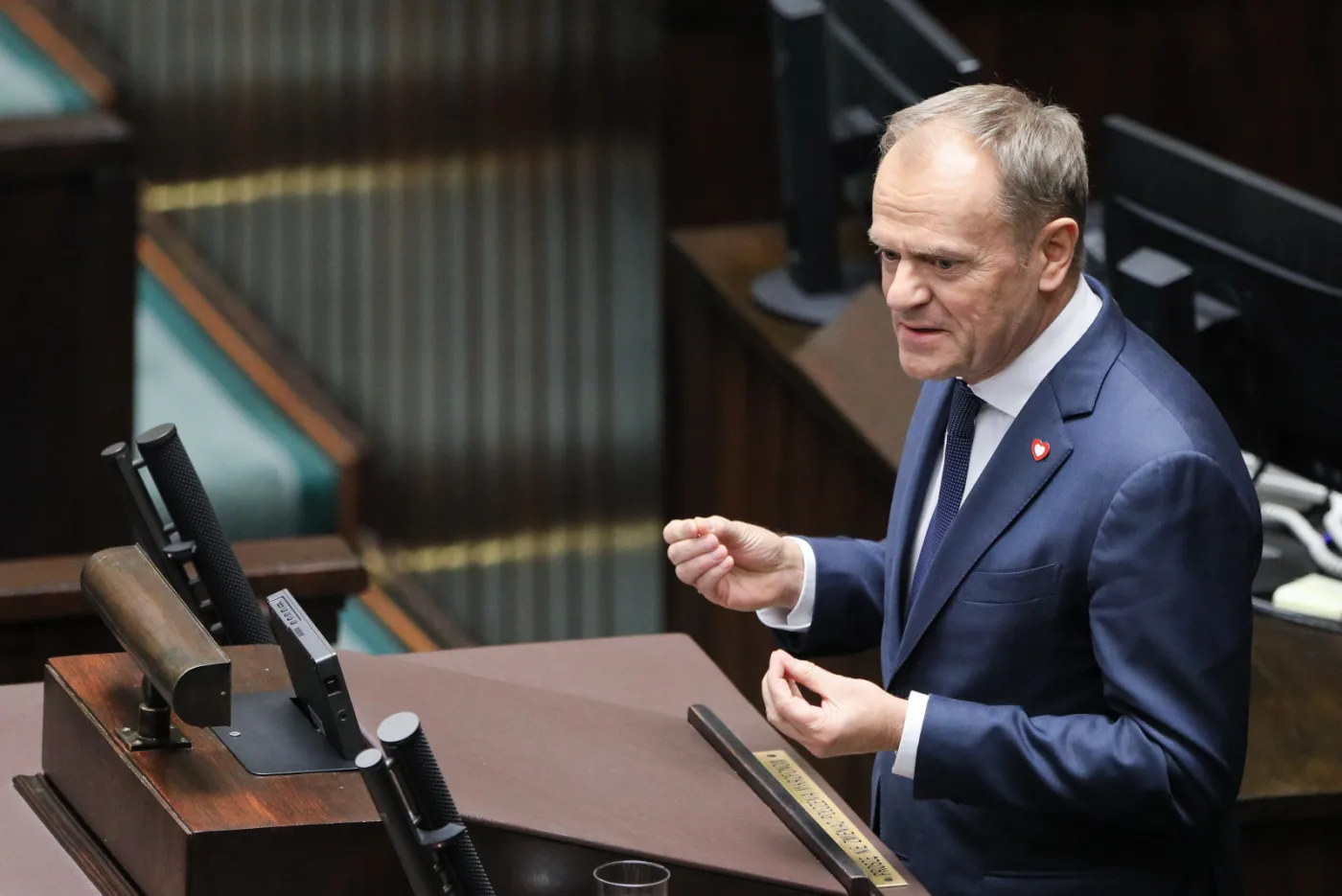Nowy rząd Donalda Tuska. Sejm udzielił wotum zaufania