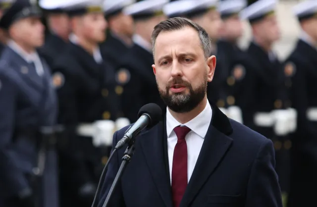 Szef MON zapowiada 20-procentowe podwyżki dla żołnierzy WP i instytucji podległych MON