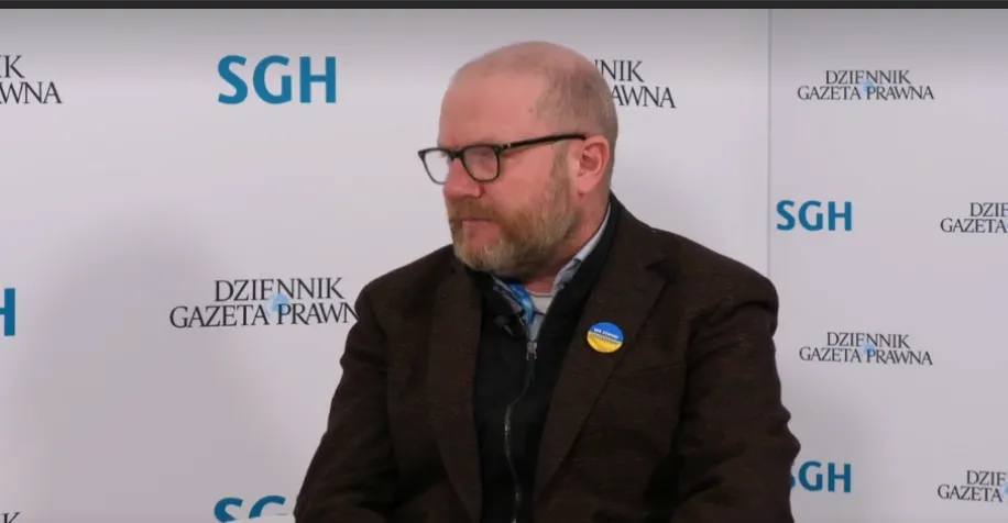 Prof. Duszczyk: Polskę ominął kryzys humanitarny związany z wojną w Ukrainie