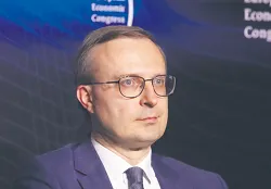 PFR traci prezesa. Paweł Borys rezygnuje z końcem roku z kierowania funduszem