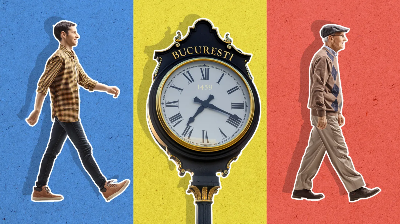 Zegar tyka. Za 6 lat Rumunia zmierzy się z demograficzną bombą