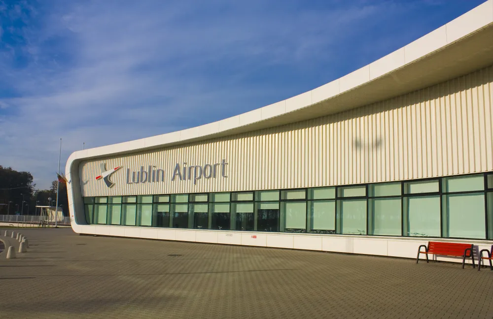 Do Warszawy z lubelskiego lotniska. Będą dodatkowe loty