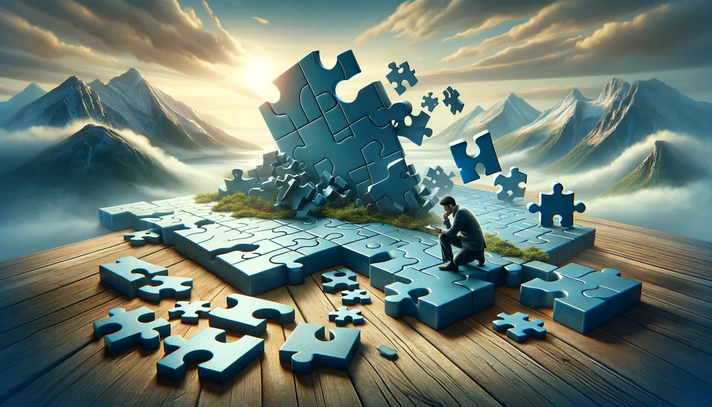 Jak osiągać wielkie cele, nie tracąc przy tym głowy