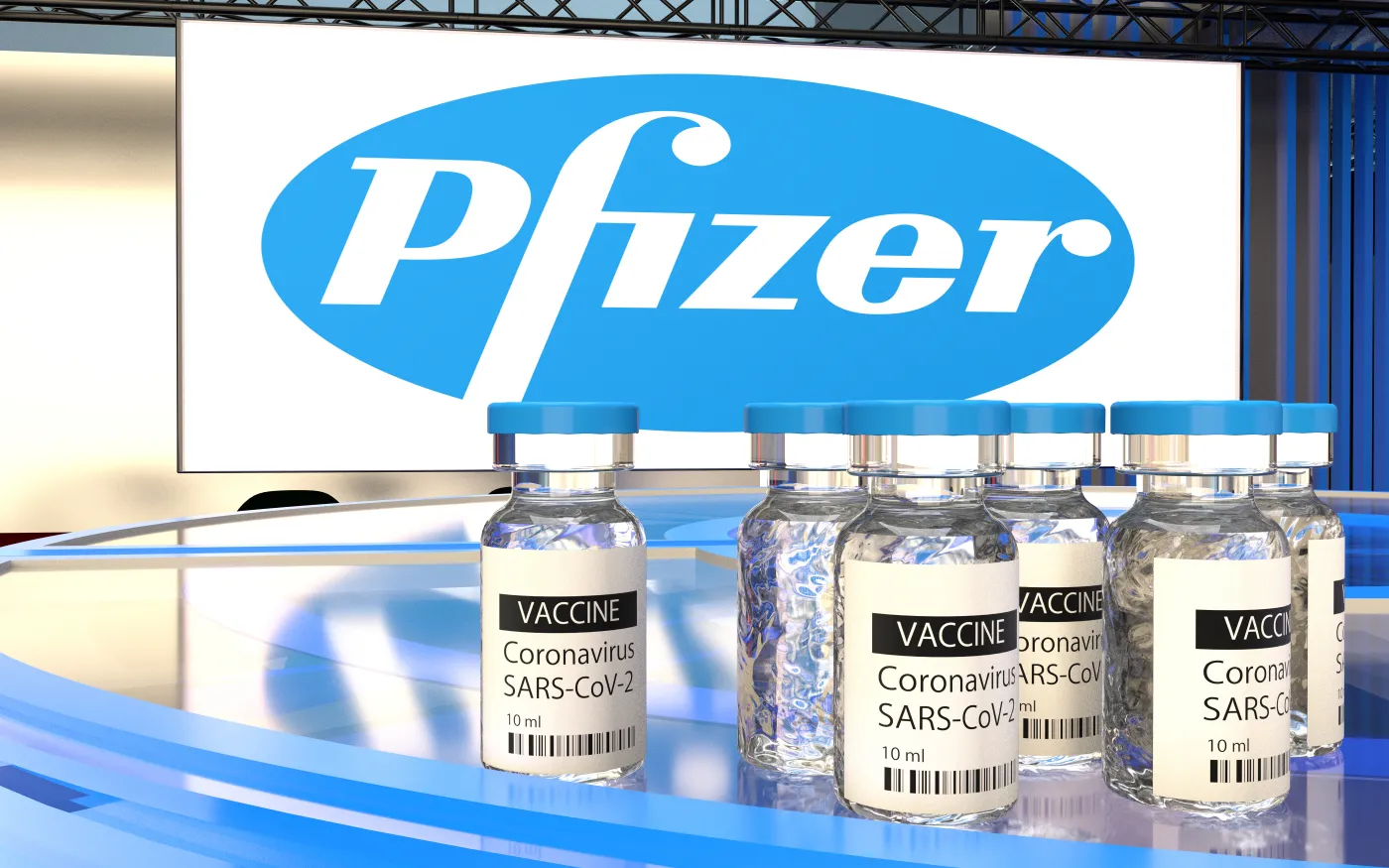 Pfizer rozpoczął badania nad szczepionką chroniącą przed Omikronem
