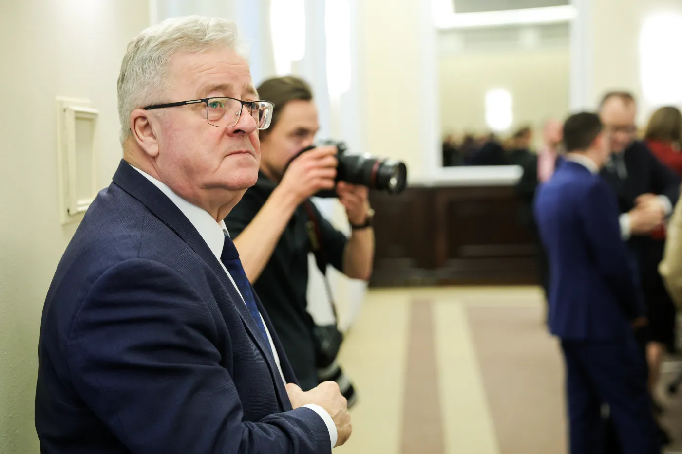 Minister rolnictwa: Komisja Europejska zaczyna dostrzegać problemy rolników